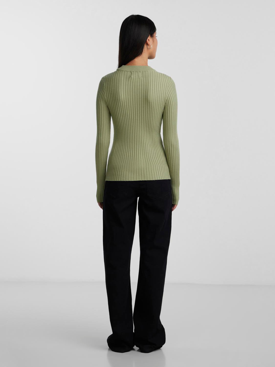 PCCRISTA Pullover - Tea